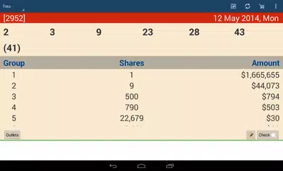 SG Lottery (4D, Toto, Sweep) アプリダウンロード