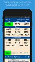 SG Lottery (4D, Toto, Sweep) Cartaz