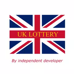 UK National Lottery アプリダウンロード