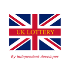 UK National Lottery أيقونة