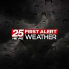 WEEK 25 First Alert Weather أيقونة