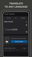 RealTime Screen Translator تصوير الشاشة 3