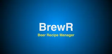 BrewR - Beer Recipe Manager