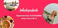 Guía: cómo descargar Weekendesk gratis