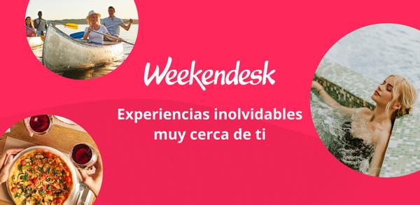 Cómo descargar la última versión de Weekendesk APK 4.0.0 para Android 2024 image