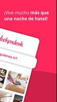 Weekendesk اسکرین شاٹ 1