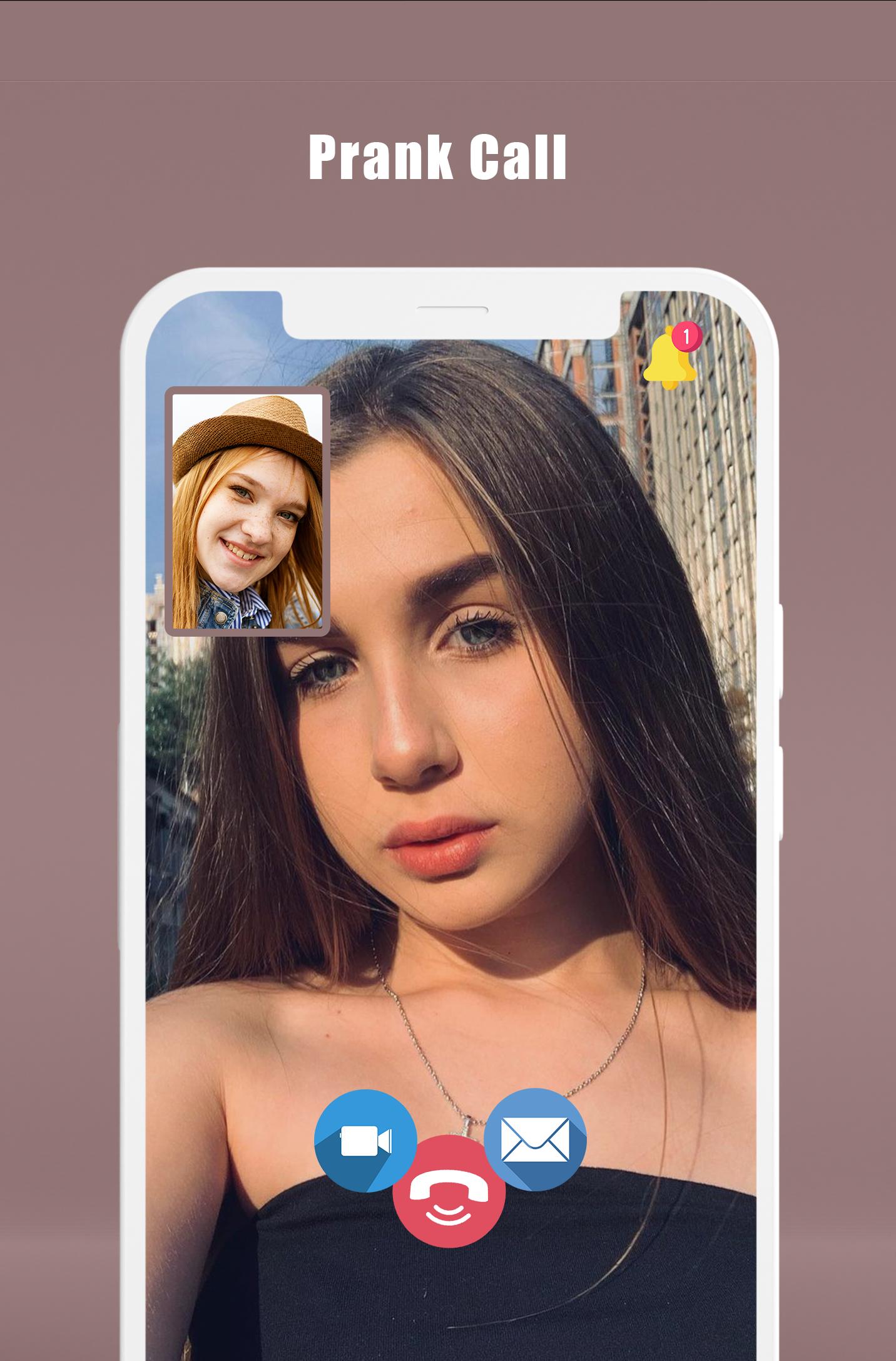Lady Diana Fake Video Call APK lady-diana-fake-video-call-apk