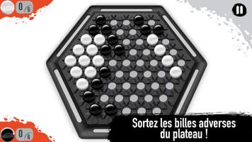 Abalone - Le jeu officiel Affiche