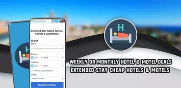 Weekly Hotel Deals