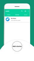 Weeki Messenger imagem de tela 2