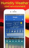 aplikasi & widget ramalan cuaca mingguan screenshot 2