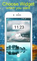 Weekly Weather Forecast App & Widget capture d'écran 3