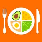 Weekly Meal Planner ReciMe أيقونة