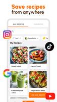 Weekly Meal Planner ReciMe تصوير الشاشة 1
