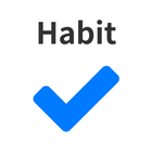 Habit Check Calendar أيقونة