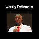 Weekly Testimonies -David Oyedepo APK