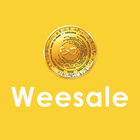 Weesale Shop Zeichen