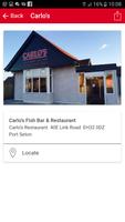 Carlo's Port Seton syot layar 3