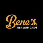 Bene's Fish & Chips 图标