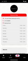 Hajars Shawarma King Edinburgh Screenshot 2