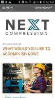 برنامه‌نما NEXT Compression عکس از صفحه