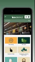 Biodistrict poster