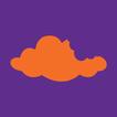 Crispy Cloud Zeichen