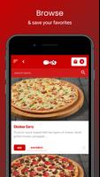 Pizzanini syot layar 1