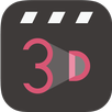 3D Clip - Editing for 3D Video APK