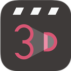 3D Clip icon