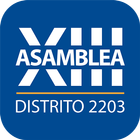 Asamblea 2203 أيقونة