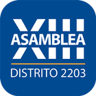 Asamblea 2203 آئیکن