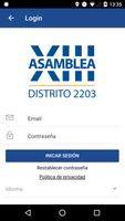 Asamblea 2203 اسکرین شاٹ 1
