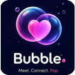 Bubble Dating App: Date & Chat 아이콘