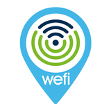 OpenRoaming Connect by Wefi أيقونة
