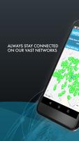 OpenRoaming Connect by Wefi الملصق