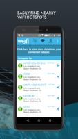 OpenRoaming Connect by Wefi تصوير الشاشة 2
