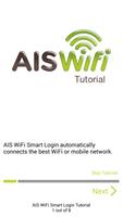 AIS WiFi Smart Login 海報