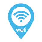 Find Wi-Fi ไอคอน