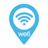 Find Wi-Fi أيقونة