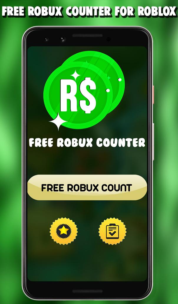 Daily Free Robux Calc For Roblox 2019 For Android Apk Download - robux free daily