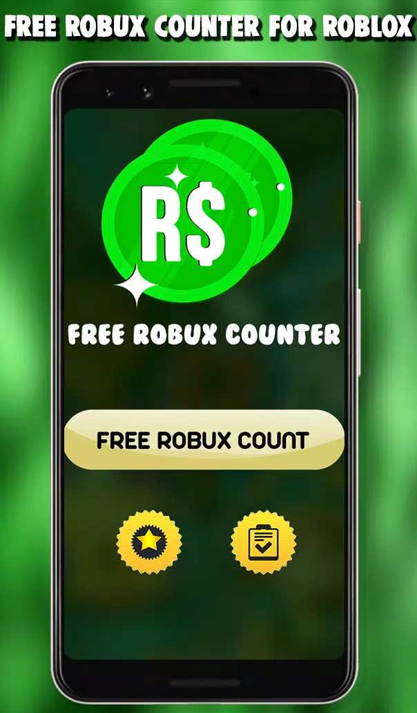 Earn Robx Calc - Robx Counter - Téléchargement de l'APK pour Android
