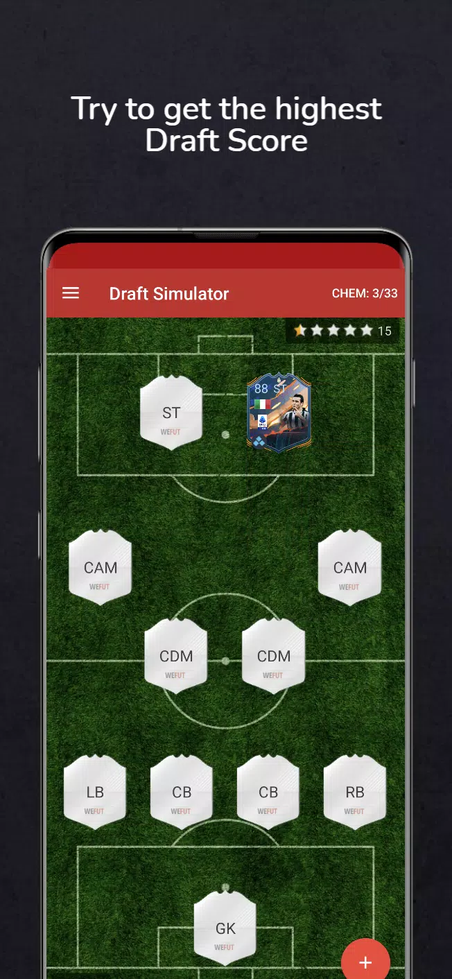 Wefut.Com Draft & Database Apk For Android Download