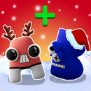 Merge Alphabet: Monster Battle APK