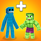 Merge Hero Craft Evolution icono