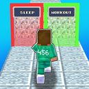 Craft Hero Run 3D APK