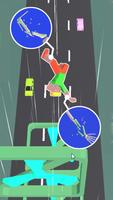 Dismount Ragdoll : Fall Break تصوير الشاشة 3