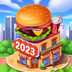 Food City : レストランの食べ物 料 理 ゲーム アプリダウンロード