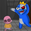 Rainbow Monster Survivor APK