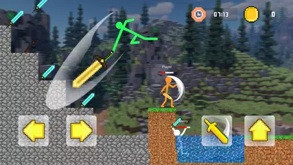 Stickman Battle Multicraft APK download